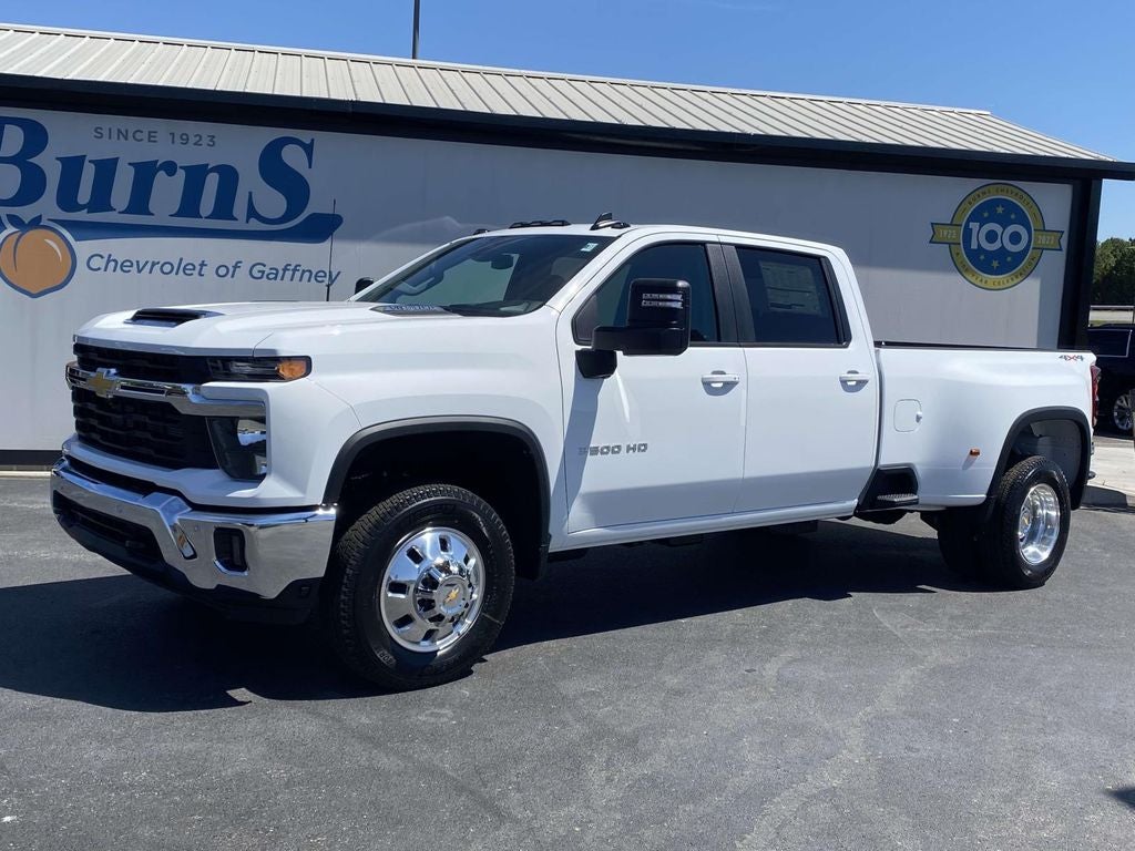 2026 Chevrolet Silverado 3500HD