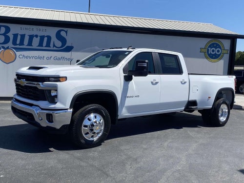 2026 Chevrolet Silverado 3500 HD LT DRW
