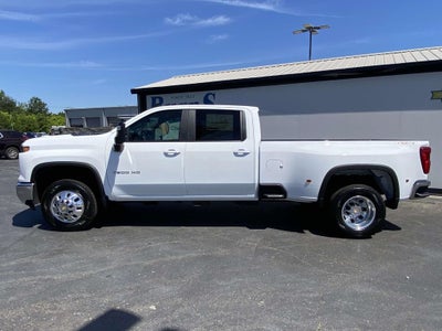 2026 Chevrolet Silverado 3500 HD LT DRW