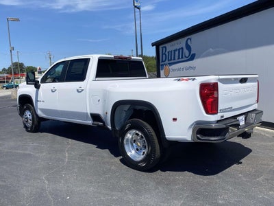 2026 Chevrolet Silverado 3500 HD LT DRW