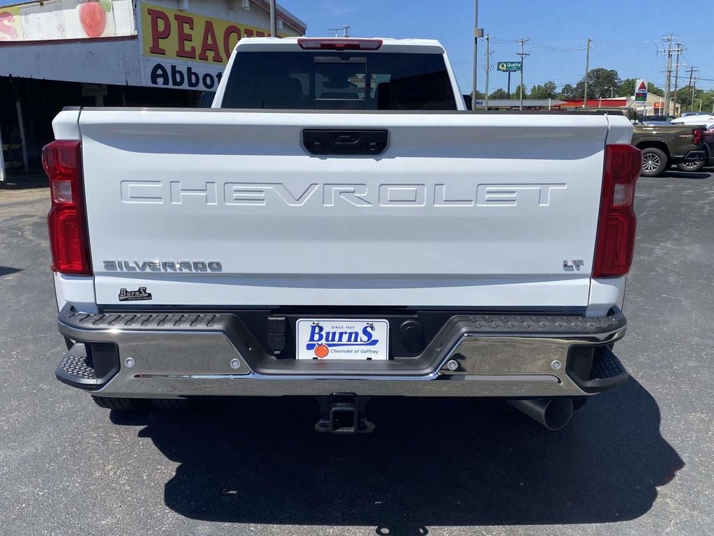 2026 Chevrolet Silverado 3500 HD LT DRW