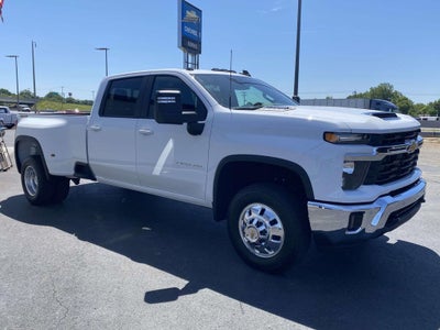2026 Chevrolet Silverado 3500 HD LT DRW