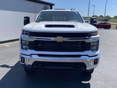 2026 Chevrolet Silverado 3500 HD LT DRW