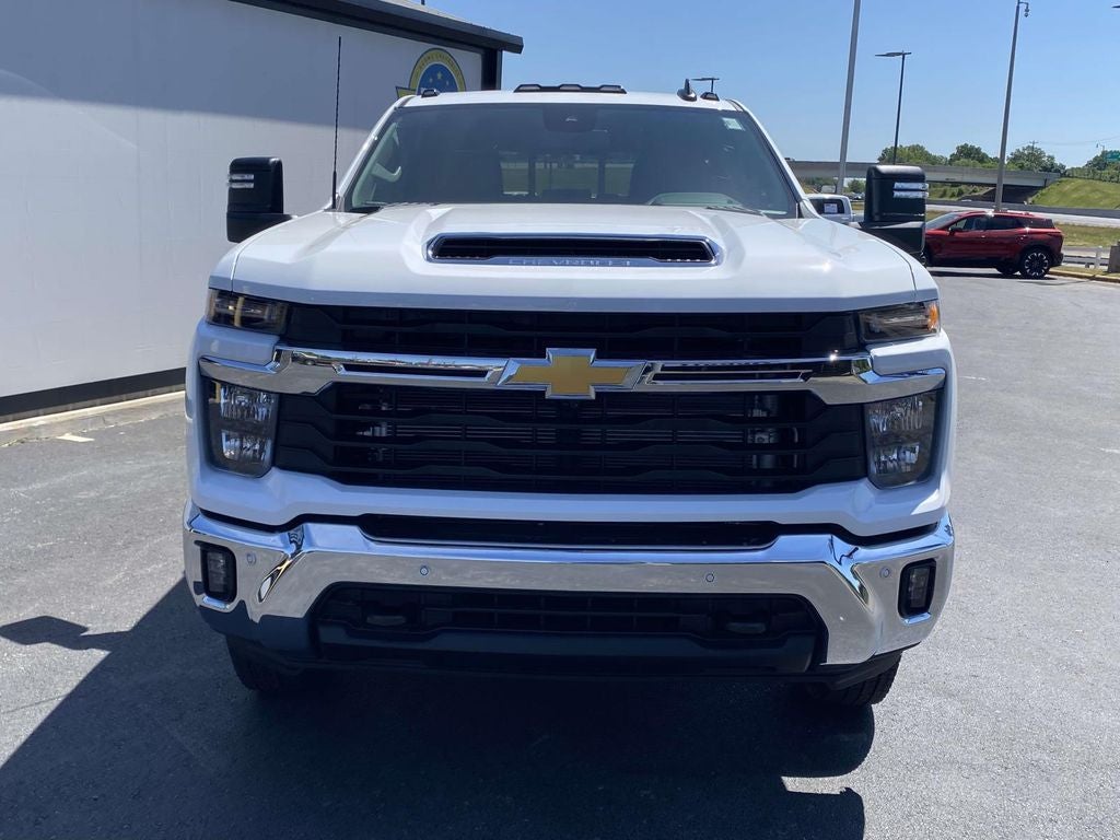 2026 Chevrolet Silverado 3500 HD LT DRW