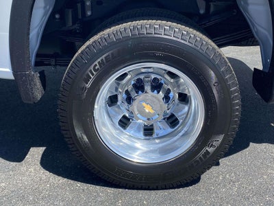 2026 Chevrolet Silverado 3500 HD LT DRW