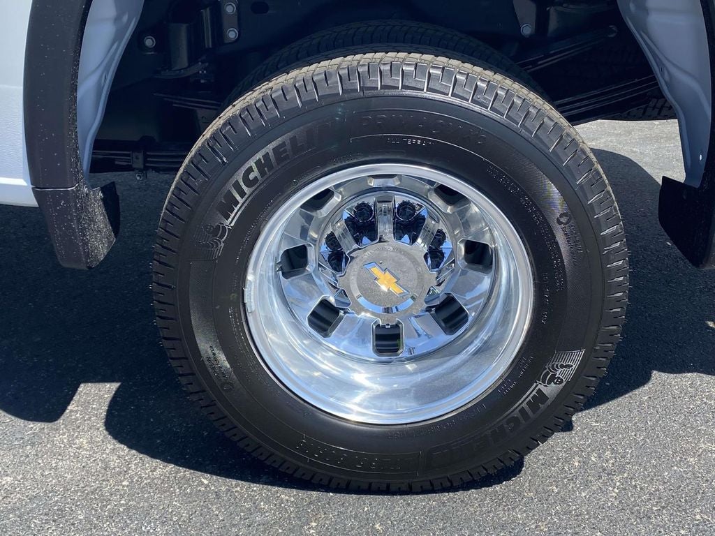 2026 Chevrolet Silverado 3500 HD LT DRW