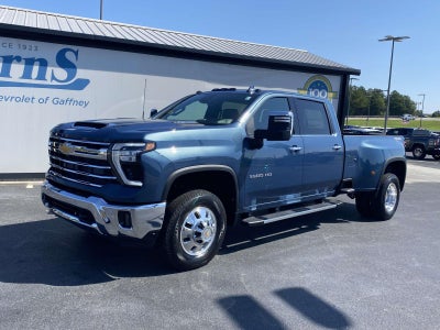 2026 Chevrolet Silverado 3500 HD LTZ DRW