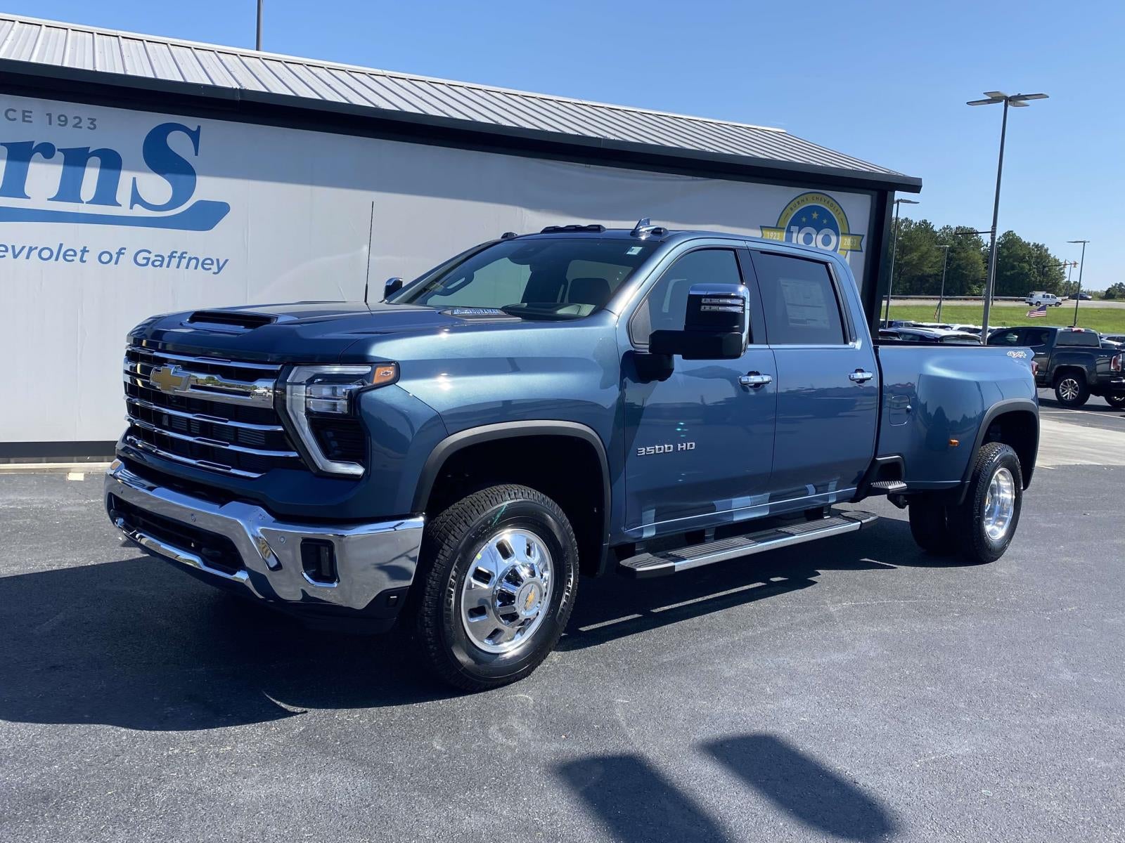 2026 Chevrolet Silverado 3500 HD LTZ DRW