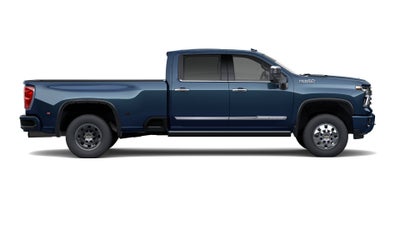 2026 Chevrolet Silverado 3500 HD High Country DRW