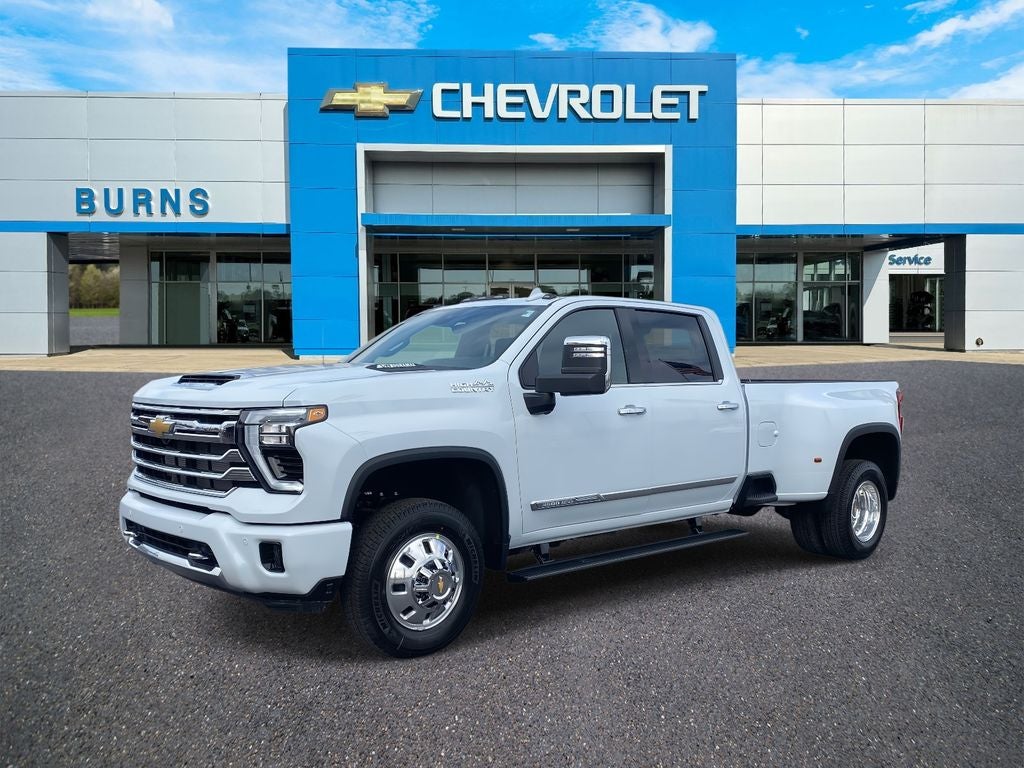 2026 Chevrolet Silverado 3500 HD High Country DRW