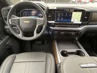 2026 Chevrolet Silverado 3500 HD High Country DRW