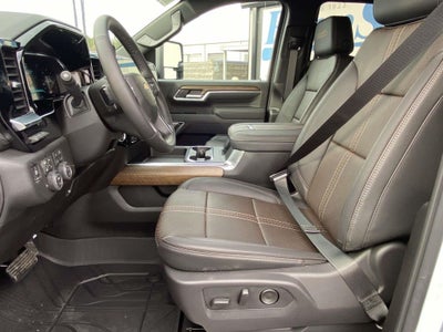 2026 Chevrolet Silverado 3500 HD High Country DRW