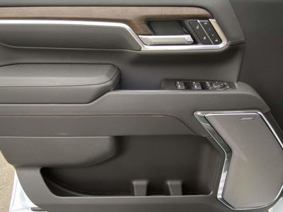 2026 Chevrolet Silverado 3500 HD High Country DRW