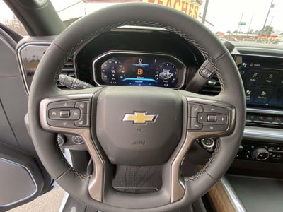 2026 Chevrolet Silverado 3500 HD High Country DRW
