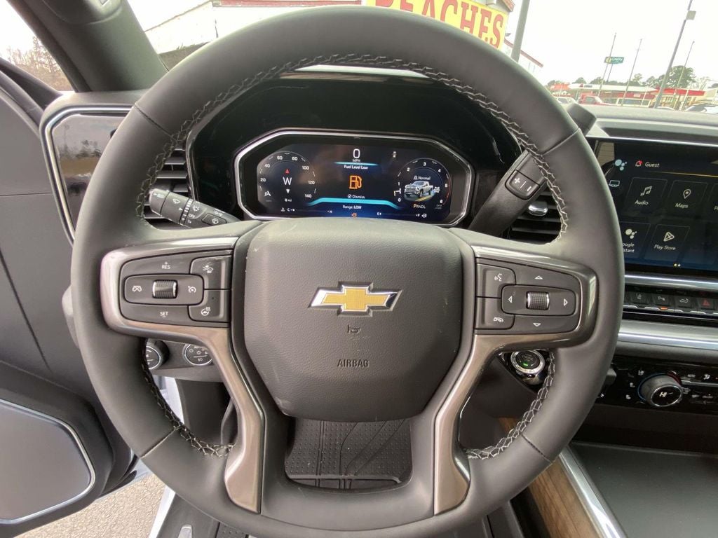2026 Chevrolet Silverado 3500 HD High Country DRW
