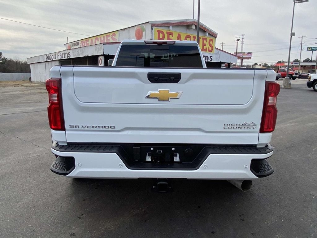 2026 Chevrolet Silverado 3500 HD High Country DRW