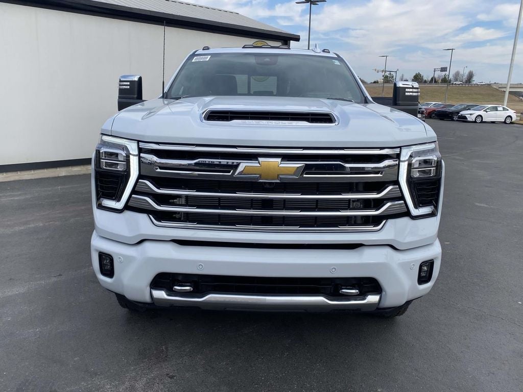 2026 Chevrolet Silverado 3500 HD High Country DRW