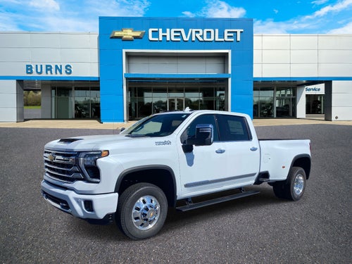 2026 Chevrolet Silverado 3500 HD High Country DRW
