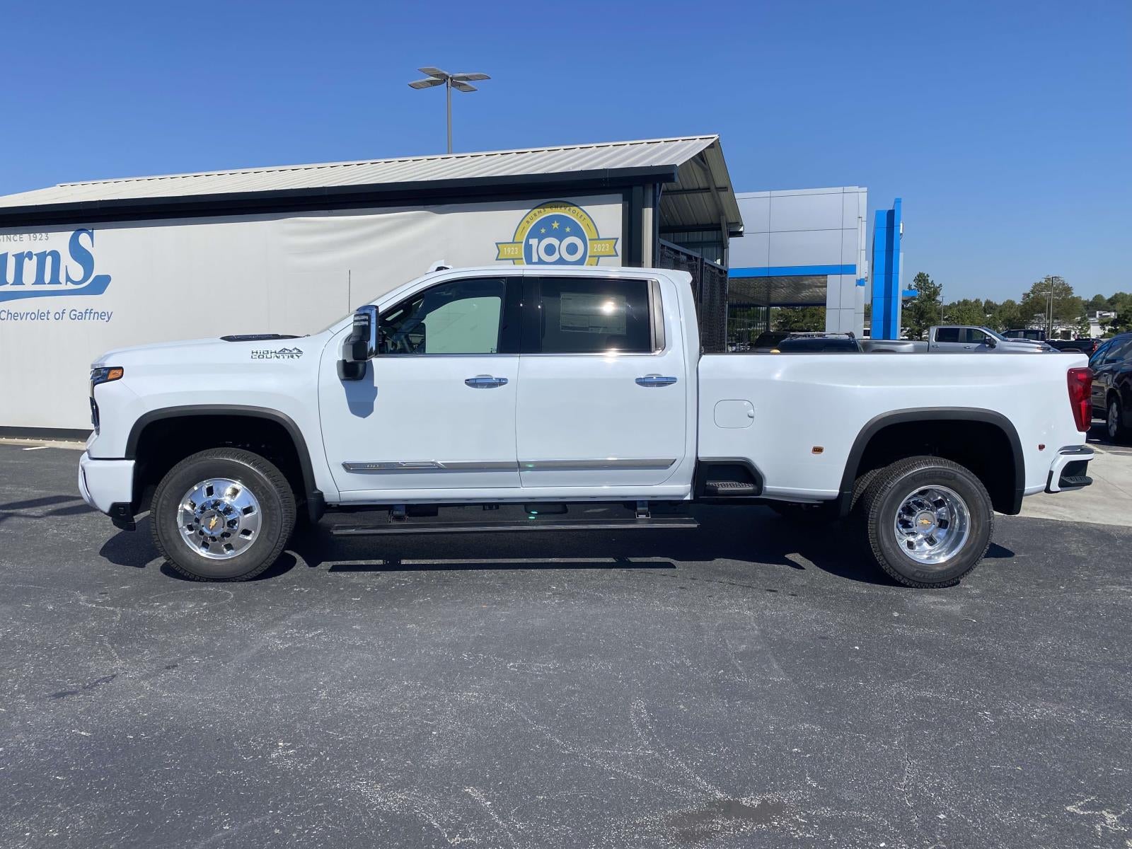 2026 Chevrolet Silverado 3500 HD High Country DRW