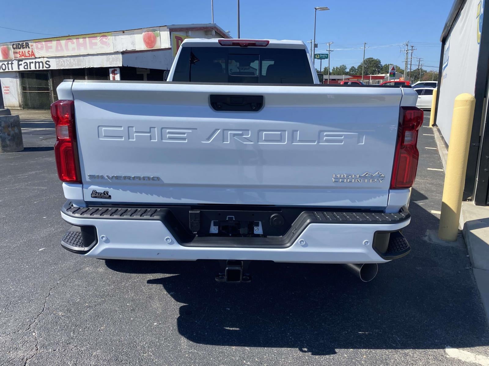 2026 Chevrolet Silverado 3500 HD High Country DRW