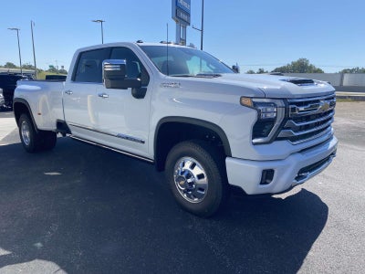 2026 Chevrolet Silverado 3500 HD High Country DRW