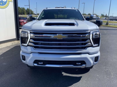 2026 Chevrolet Silverado 3500 HD High Country DRW