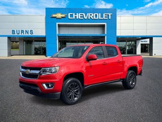 2019 Chevrolet Colorado 2WD LT