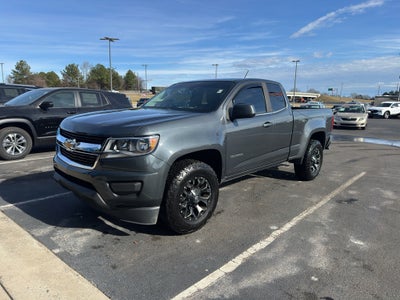 2016 Chevrolet Colorado 2WD WT