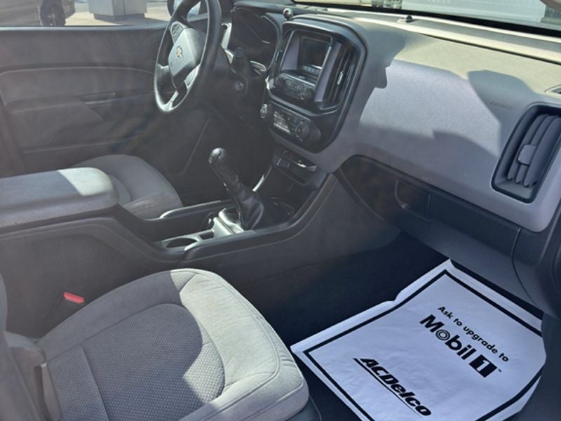 2016 Chevrolet Colorado 2WD WT