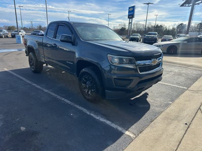 2016 Chevrolet Colorado 2WD WT