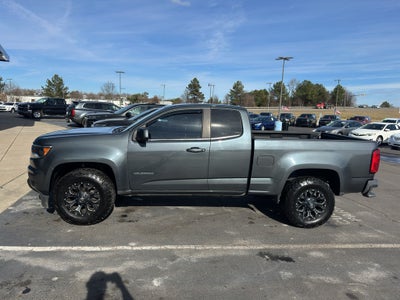 2016 Chevrolet Colorado 2WD WT