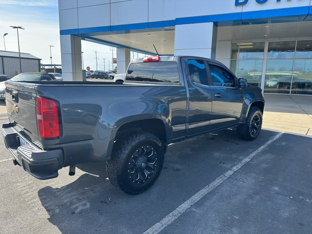 2016 Chevrolet Colorado 2WD WT