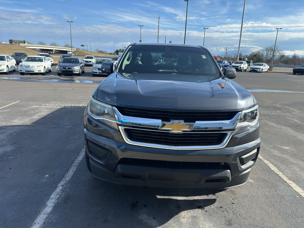 2016 Chevrolet Colorado 2WD WT