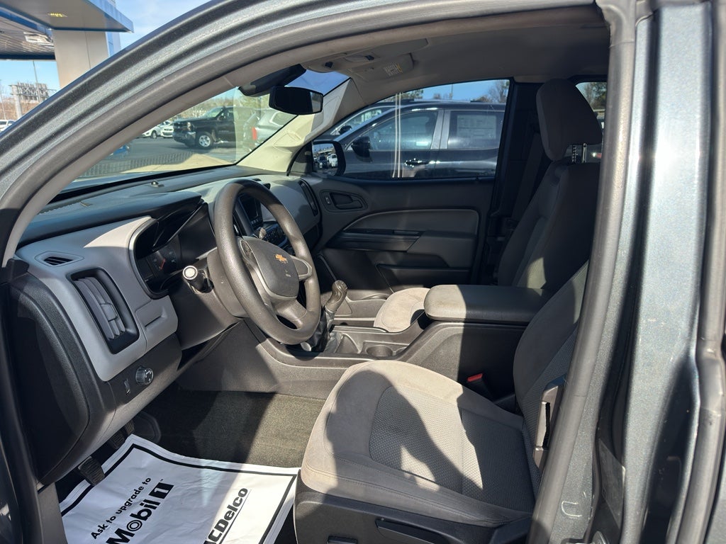 2016 Chevrolet Colorado 2WD WT