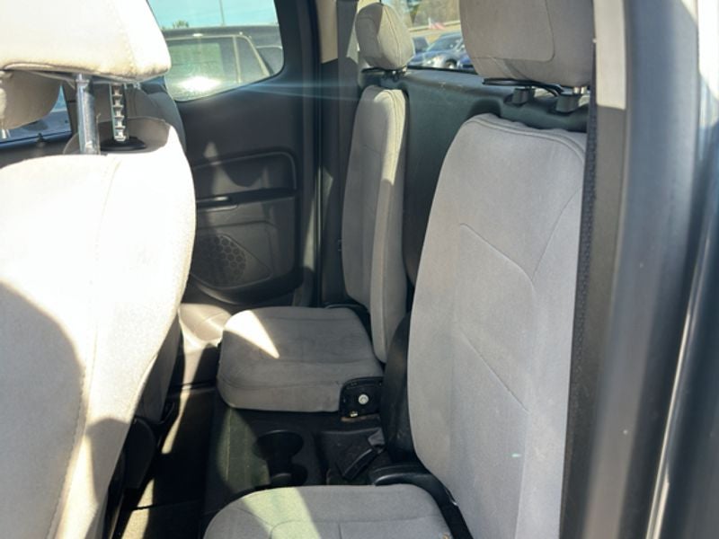 2016 Chevrolet Colorado 2WD WT