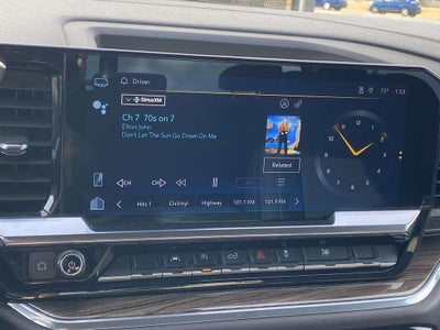 2023 Chevrolet Silverado 1500 LT