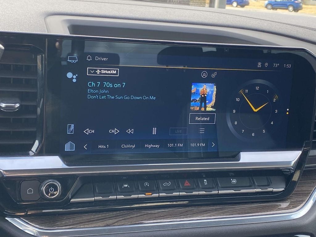 2023 Chevrolet Silverado 1500 LT