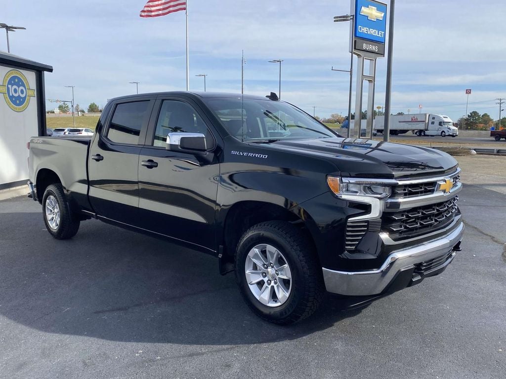 2023 Chevrolet Silverado 1500 LT