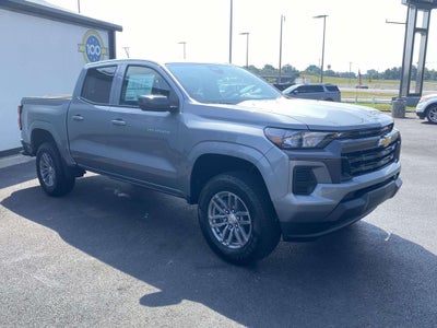 2026 Chevrolet Colorado LT