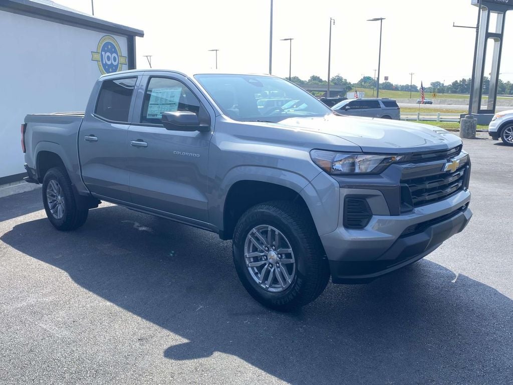 2026 Chevrolet Colorado LT