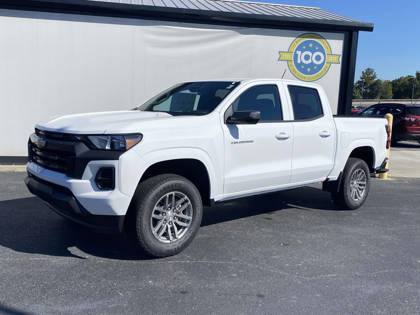 2026 Chevrolet Colorado
