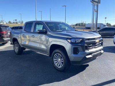 2026 Chevrolet Colorado LT