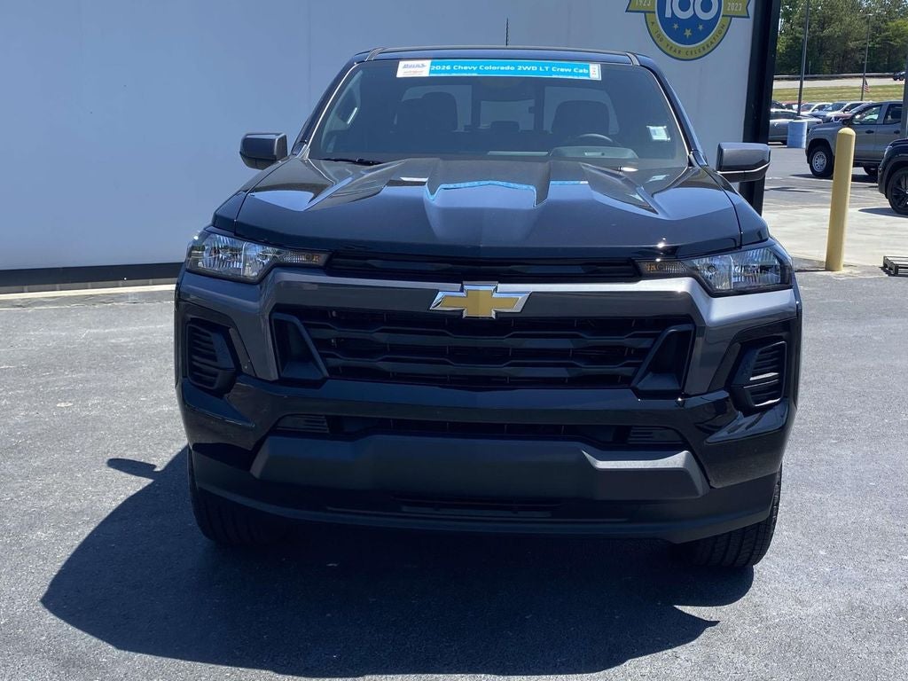 2026 Chevrolet Colorado LT