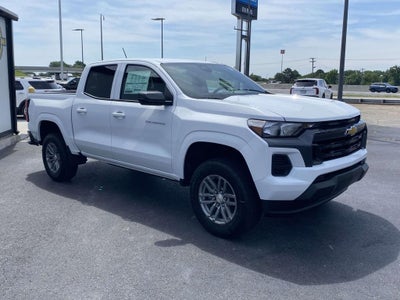 2026 Chevrolet Colorado LT