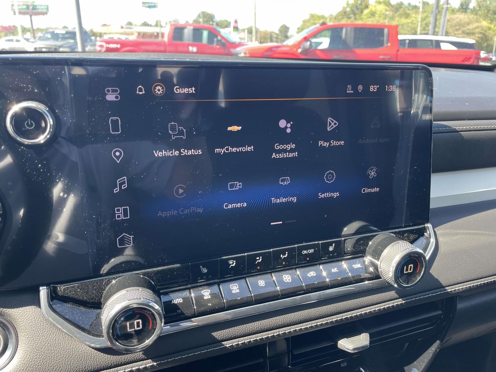 2026 Chevrolet Colorado LT