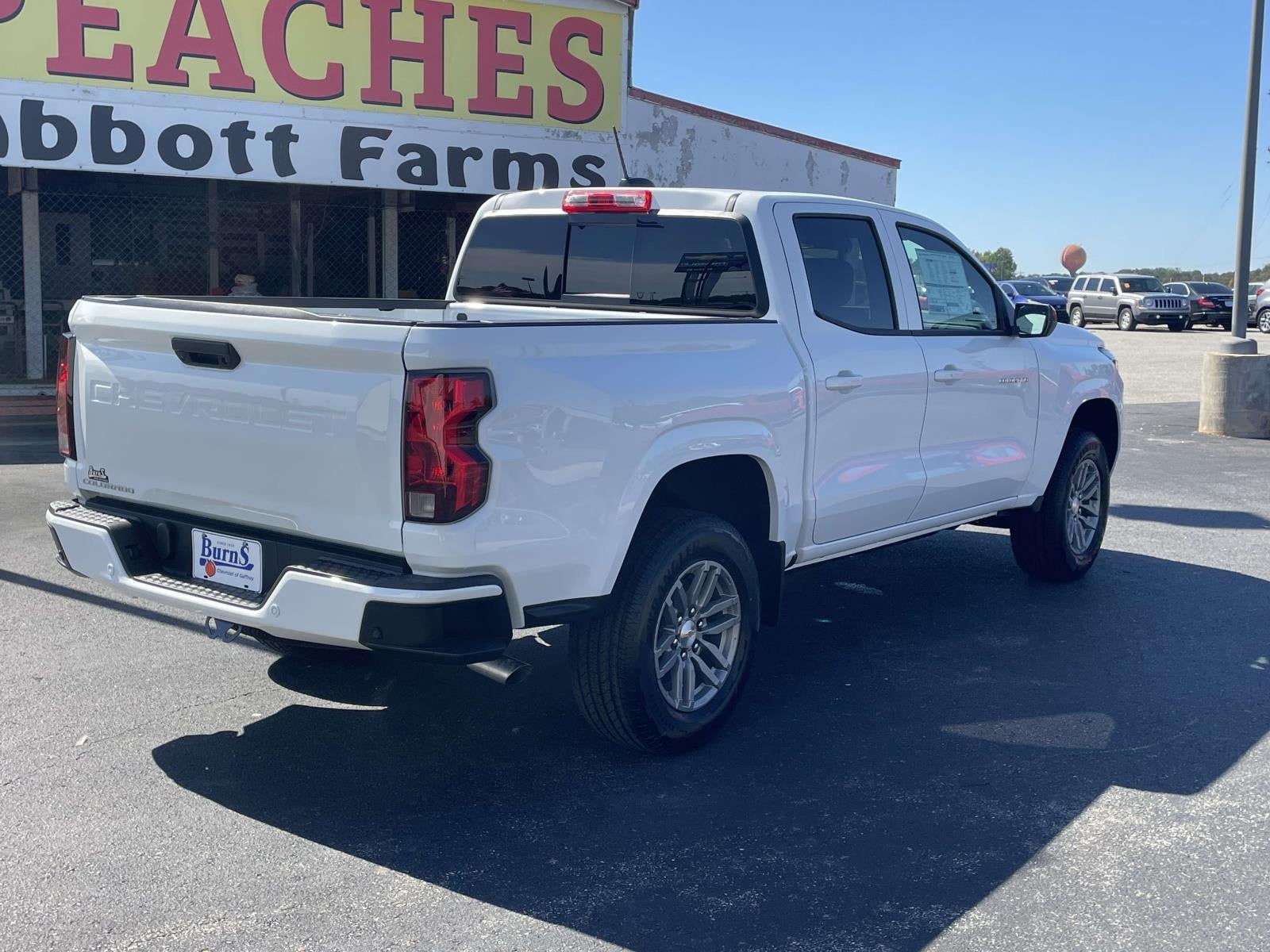 2026 Chevrolet Colorado LT