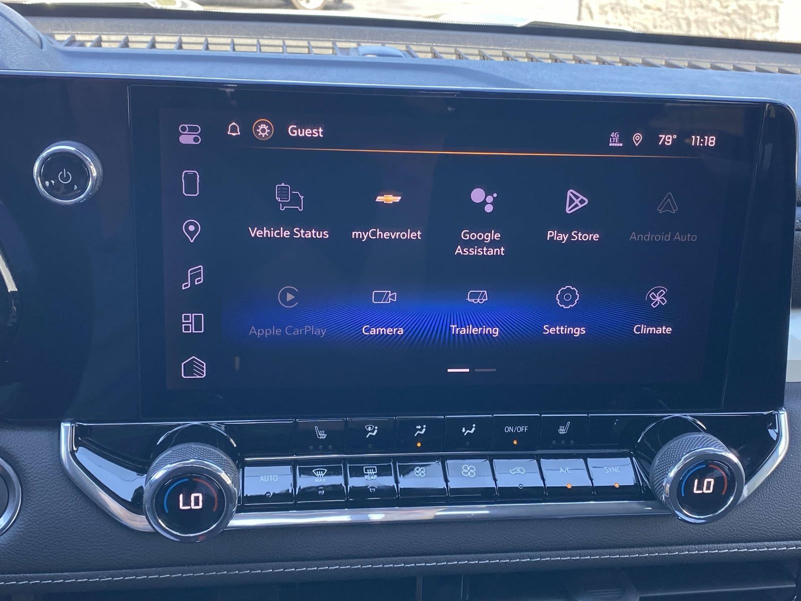 2026 Chevrolet Colorado LT
