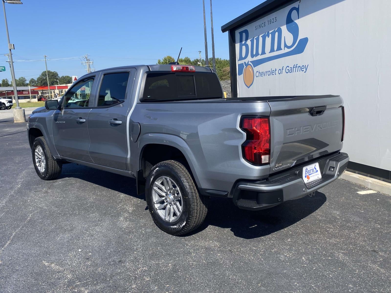 2026 Chevrolet Colorado LT