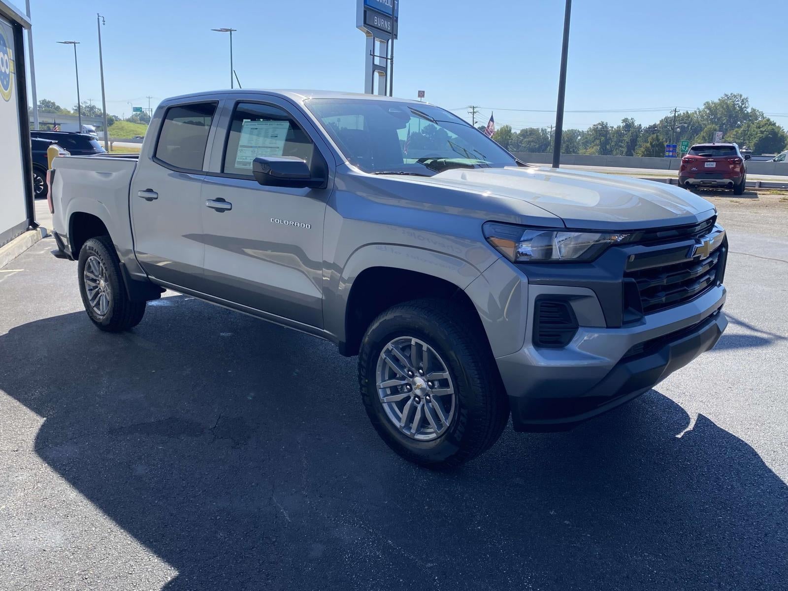 2026 Chevrolet Colorado LT