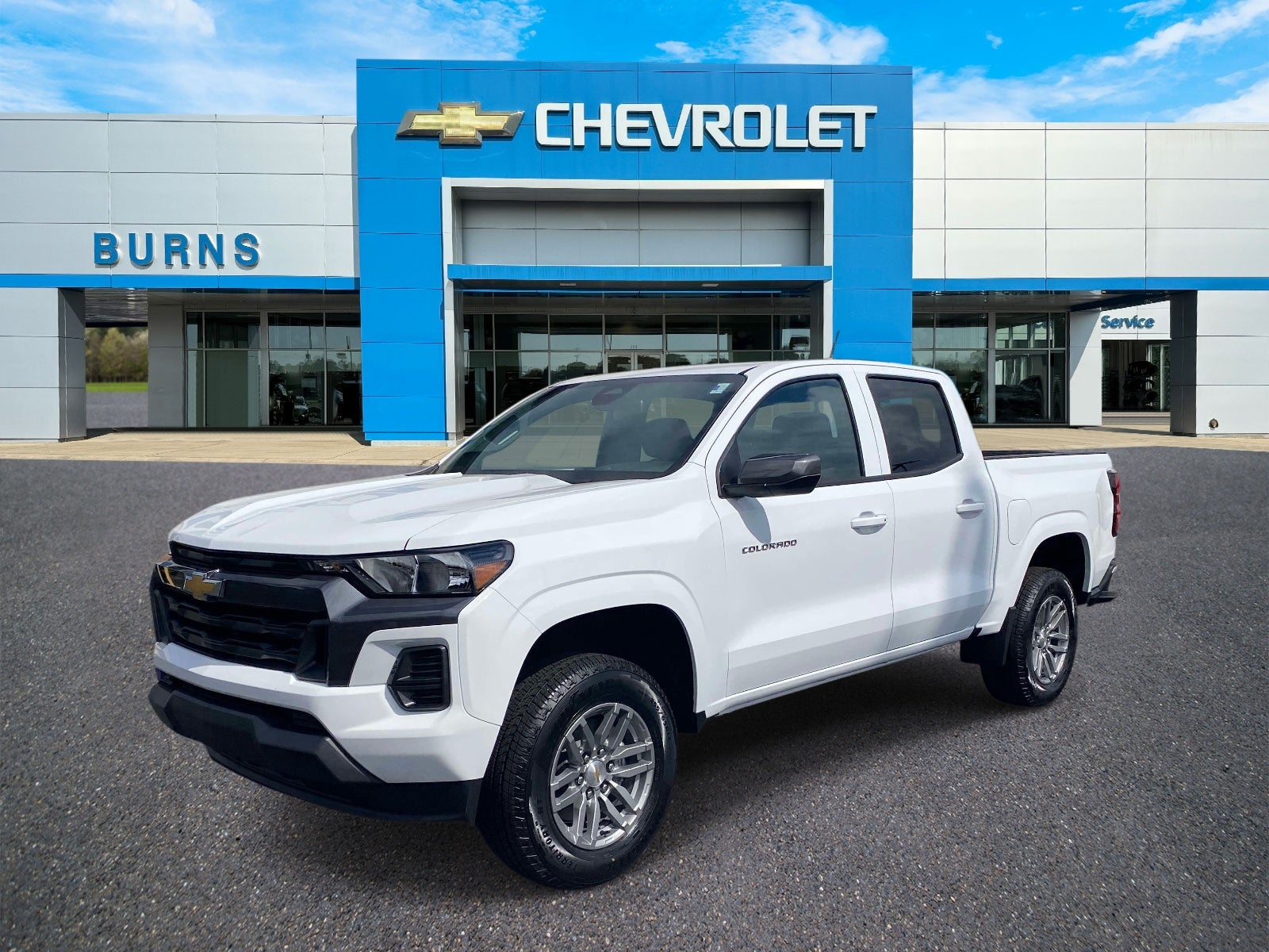 2026 Chevrolet Colorado LT